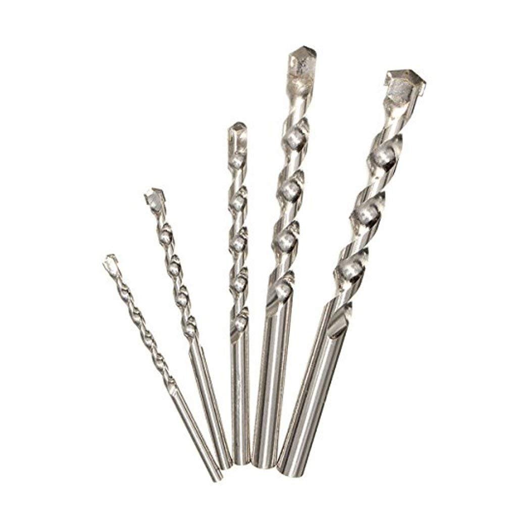 Drill Bit Set ? Multi-Size High-Speed Steel Bits for Wood, Metal, Plastic, & DIY Projects

