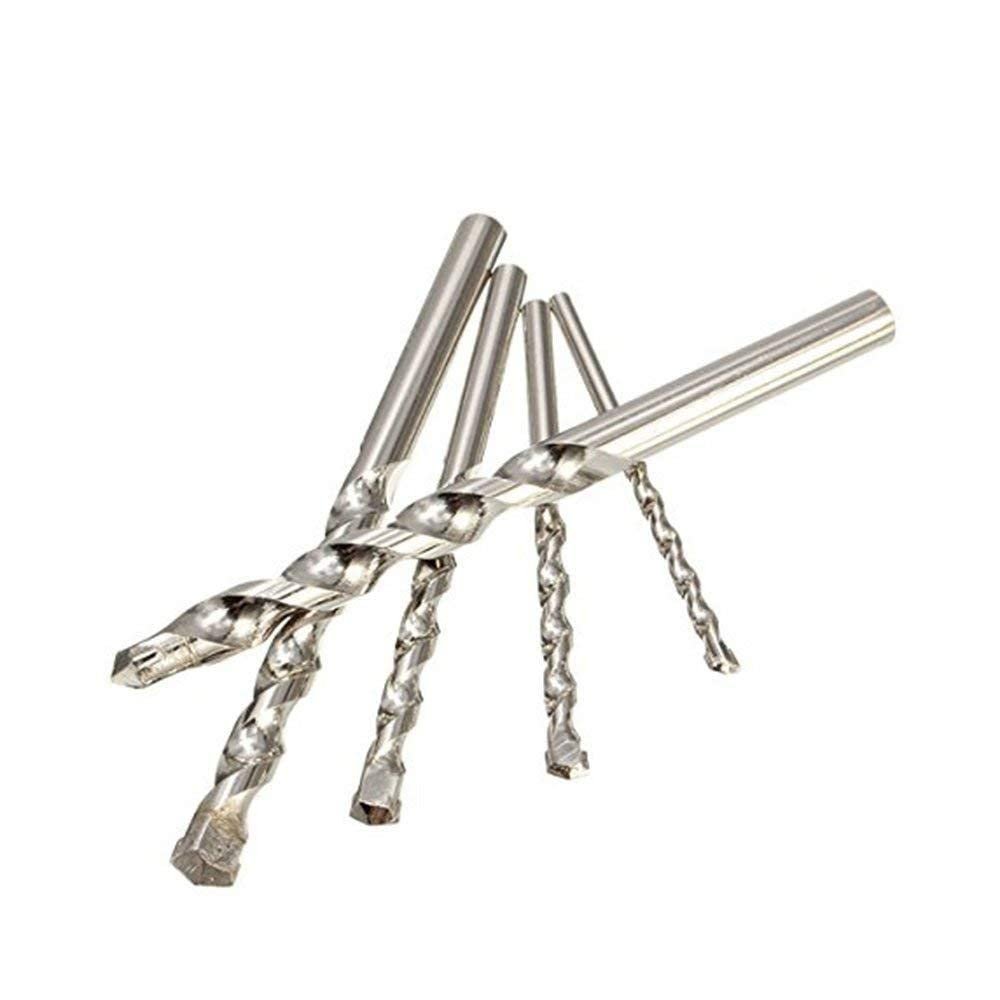 Drill Bit Set ? Multi-Size High-Speed Steel Bits for Wood, Metal, Plastic, & DIY Projects

