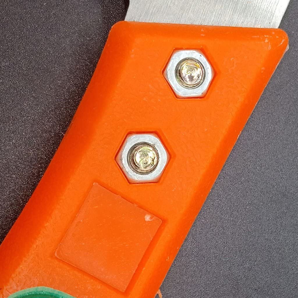 Prune Chromium Karavti ? Heavy-Duty Garden Pruner with Stainless Steel Blade for Cutting Branches

