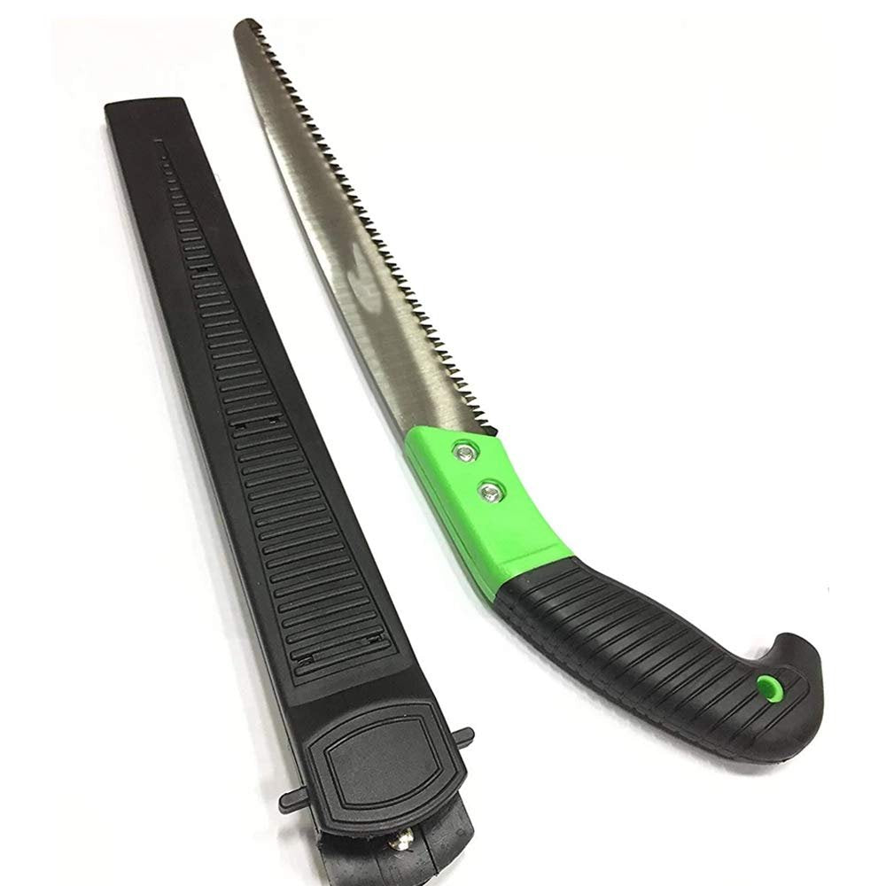 Prune Chromium Karavti ? Heavy-Duty Garden Pruner with Stainless Steel Blade for Cutting Branches

