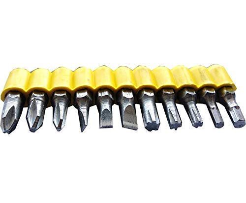 24 Pcs T-Shape Screwdriver Tool Set ? Multi-Bit Repair Tool Kit for Home, Bike, and Electronics
