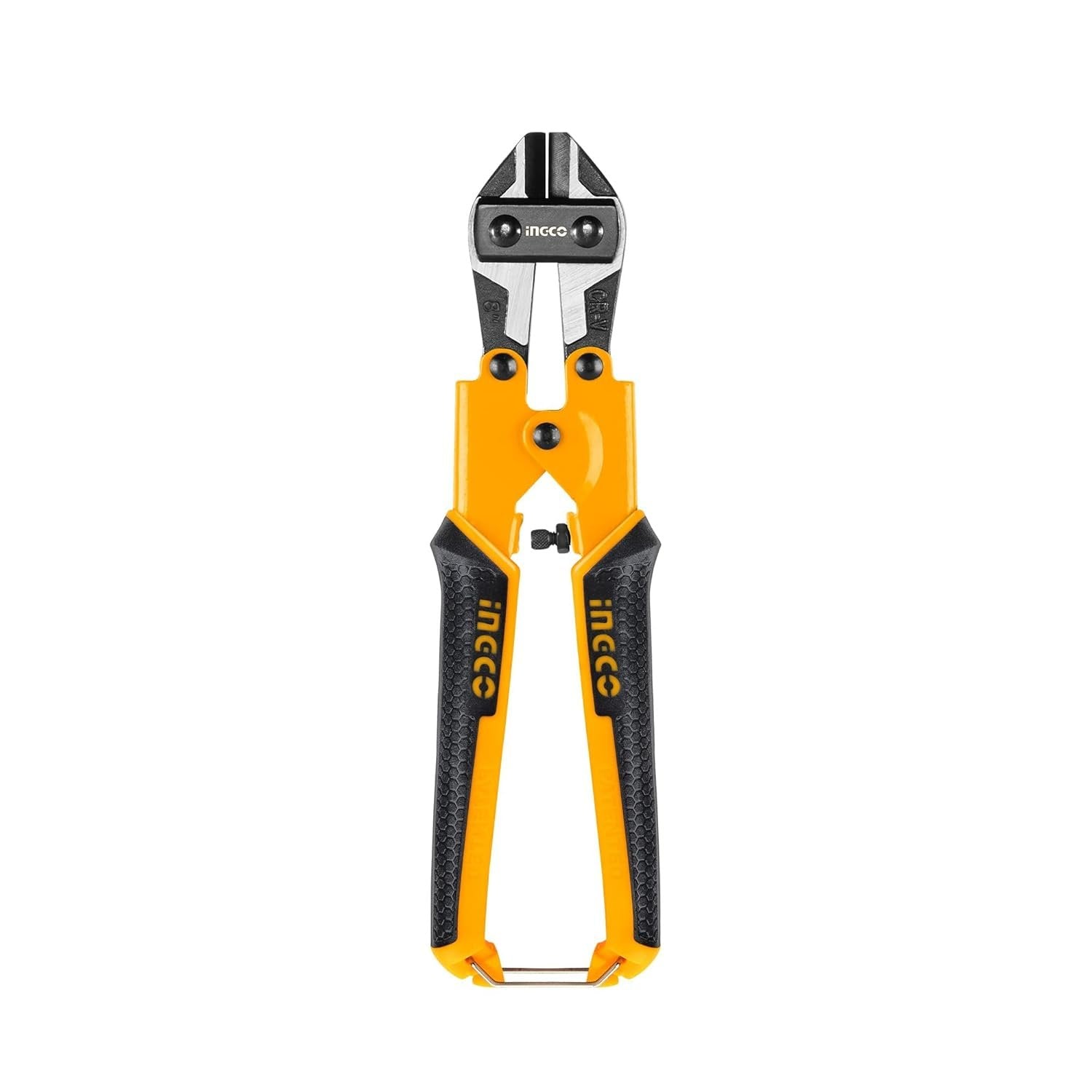 Mini Bolt Cutter ? Heavy Duty Wire & Rod Cutter with Hardened Steel Blades for Home & Industrial Use

