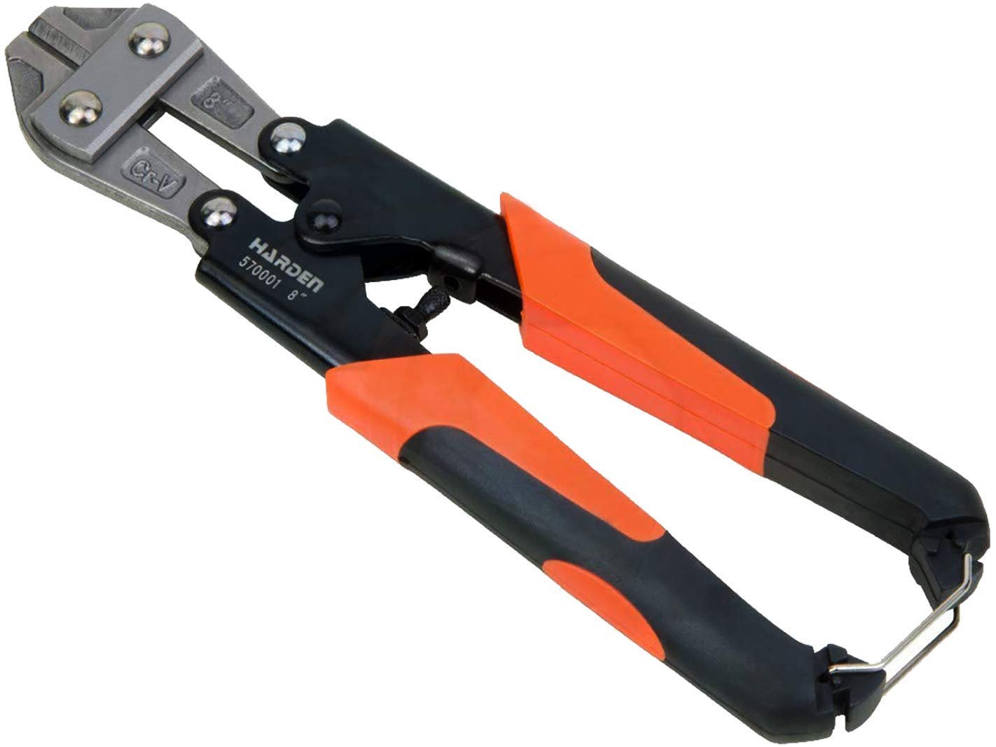 Mini Bolt Cutter ? Heavy Duty Wire & Rod Cutter with Hardened Steel Blades for Home & Industrial Use
