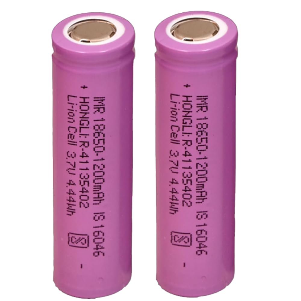 1200mAh Power Battery ? High Capacity Rechargeable Battery for Electronics, Toys, Remote Controls, and More

