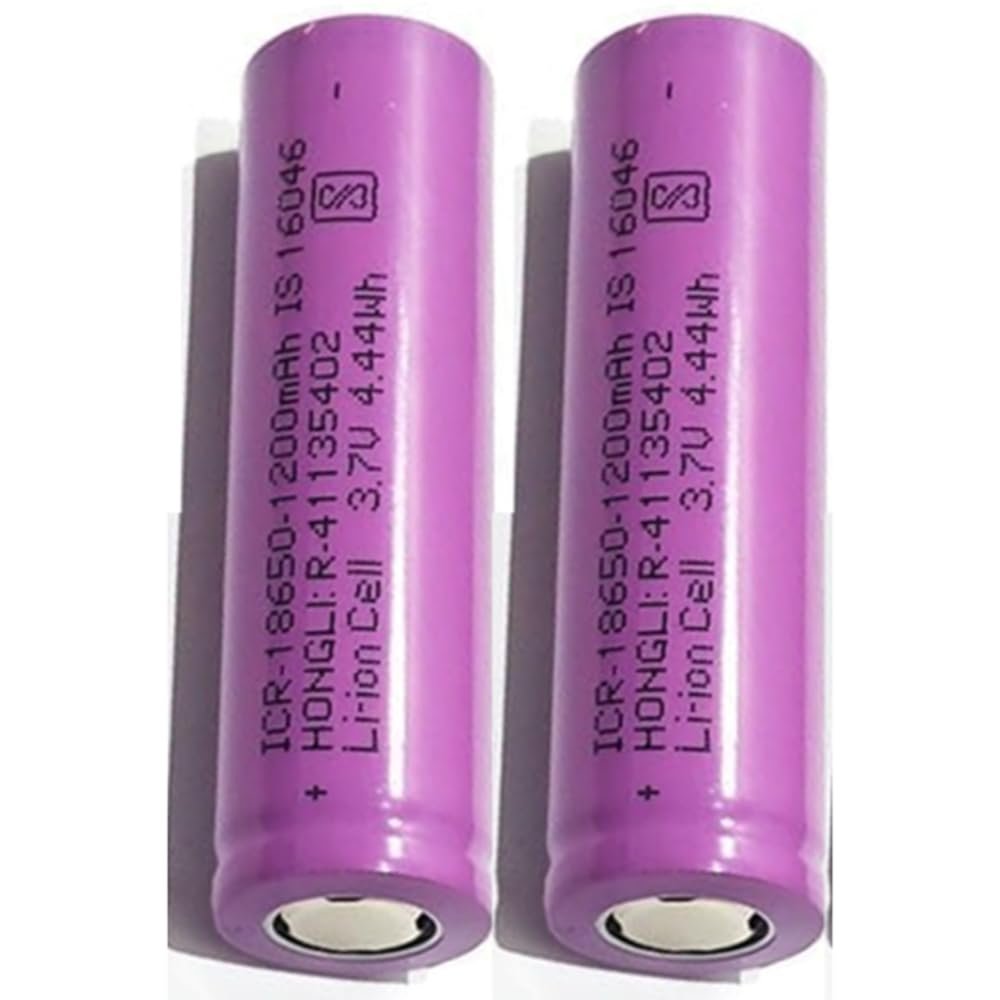 1200mAh Power Battery ? High Capacity Rechargeable Battery for Electronics, Toys, Remote Controls, and More

