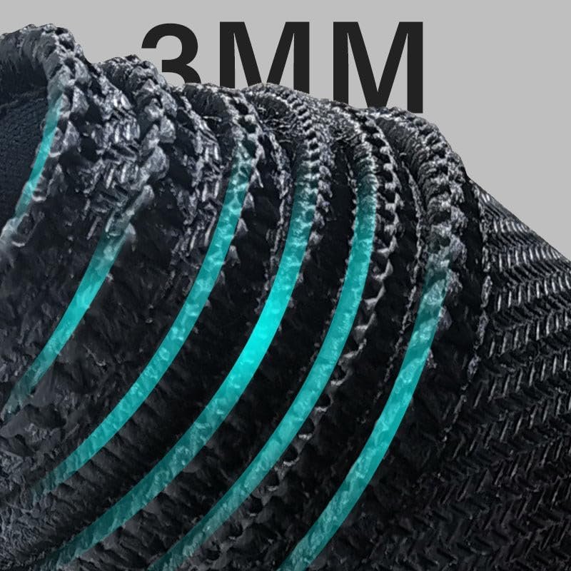 English Shortcut Keys Mouse Pad ? Ergonomic Mouse Pad with Keyboard Shortcuts for Faster Work and Productivity

