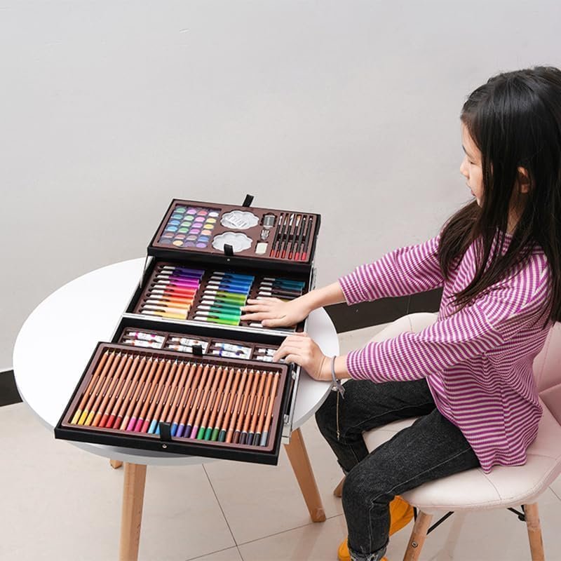 Space Stationary Kit ? Fun and Educational Stationery Set with Space-Themed Items for Kids

