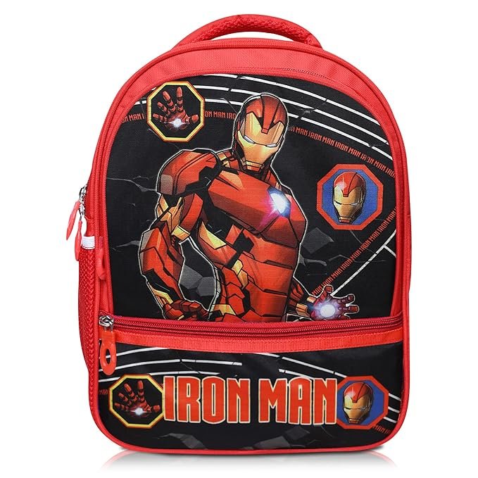 Kids 3D 3 Layer Backpack School Bag ? Durable, Spacious Backpack with Fun 3D Design for Boys and Girls

