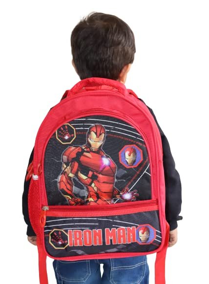 Kids 3D 3 Layer Backpack School Bag ? Durable, Spacious Backpack with Fun 3D Design for Boys and Girls

