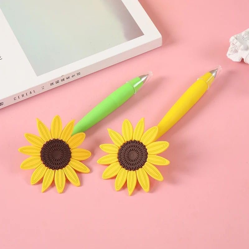 Fancy Fastfood Pens for Student (12 PCS Set) ? Fun and Colorful Pen Set for School and Office Use, Perfect for Kids and Teens

