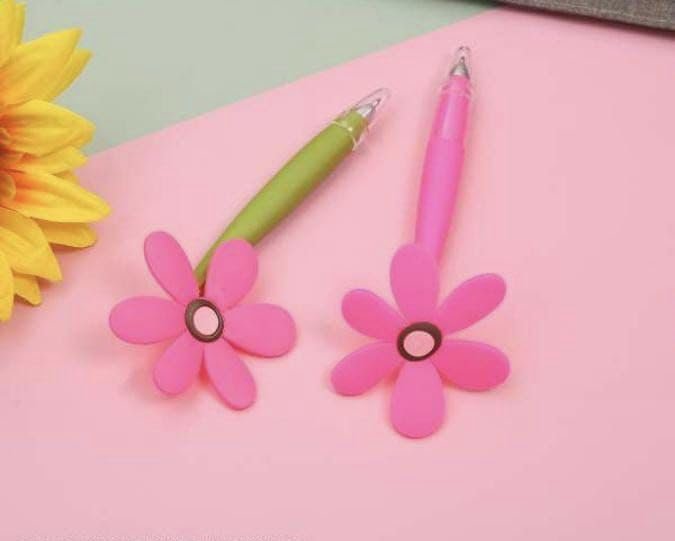 Fancy Fastfood Pens for Student (12 PCS Set) ? Fun and Colorful Pen Set for School and Office Use, Perfect for Kids and Teens

