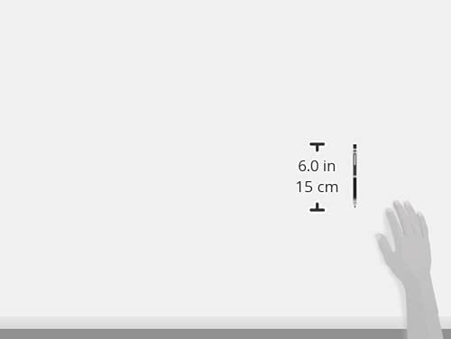 High Quality Black Lead Pencil with Sharpener and Eraser ? Premium Writing Pencil Set for School and Office Use

