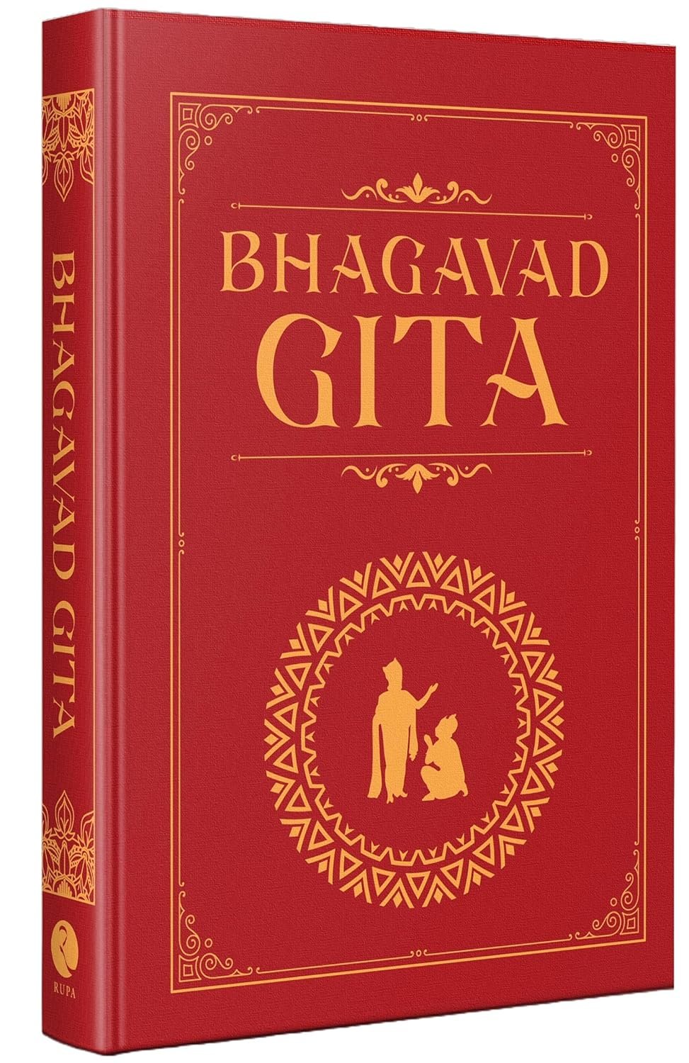 Bhagavad Gita for Kids (English) ? Simplified Version of the Bhagavad Gita for Children, Easy to Understand and Learn

