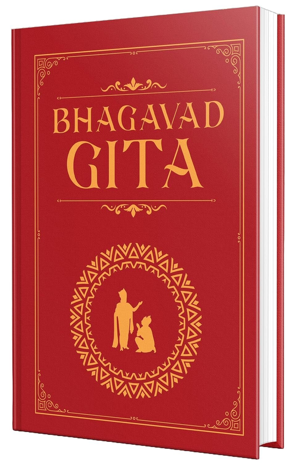 Bhagavad Gita for Kids (English) ? Simplified Version of the Bhagavad Gita for Children, Easy to Understand and Learn

