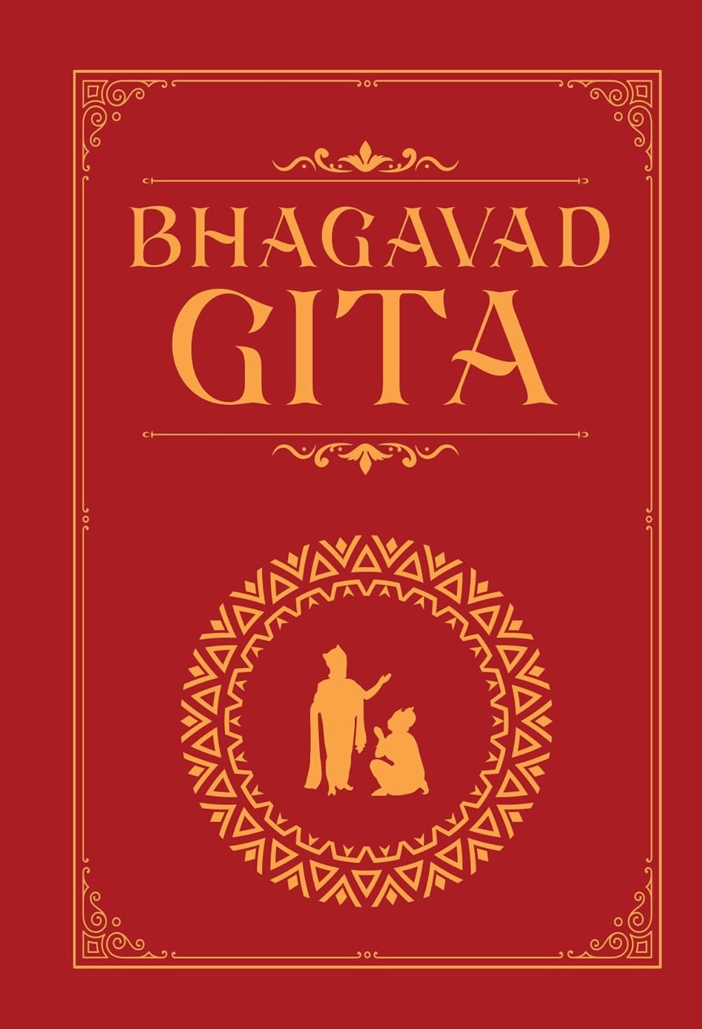 Bhagavad Gita for Kids (English) ? Simplified Version of the Bhagavad Gita for Children, Easy to Understand and Learn

