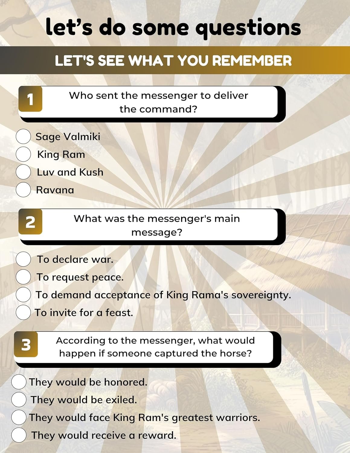 Luv & Kush Book (English) ? Inspiring and Educational Storybook for Kids, Teaching Life Lessons and Values

