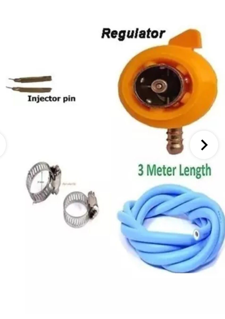 LPG Gas Iron for Commercial Use – Heavy Duty Gas Pressing Iron for Tailoring, Laundry, and Industrial Fabric Ironing