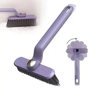 360? Gap Cleaning Brush ? Multipurpose Narrow Crevice Brush for Deep Cleaning Window Tracks, Sliding Doors, Keyboards & Kitchen Corners