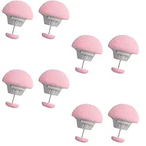 Duvet Clips ? No-Slip Bed Sheet Fasteners for Comforter, Blanket & Quilt | Secure Corner Holders for Duvets, Invisible Bedding Grippers (Pack of 8)