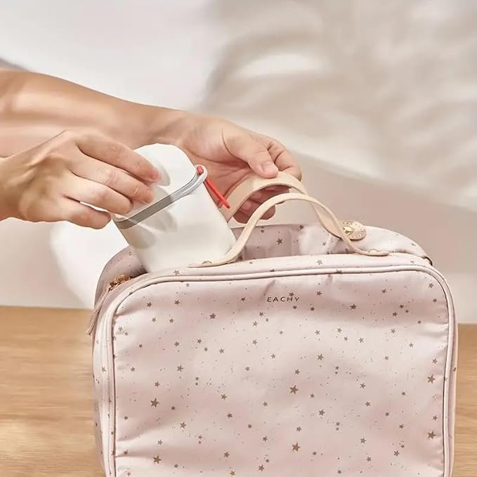 Travel Soap Box Case ? Portable Soap Holder with Lid & Drain Tray | Leakproof, Durable & Compact Soap Container for Travel, Gym, Camping, Hiking & Bathroom Use