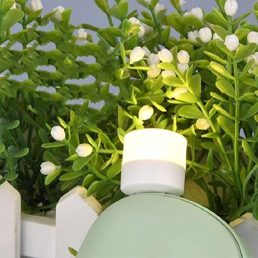 Portable USB Night Light ? Soft LED Lamp for Home, Bedroom, Kids & Travel ? Plug and Play Mini Nightlight for Laptop, Power Bank, USB Socket