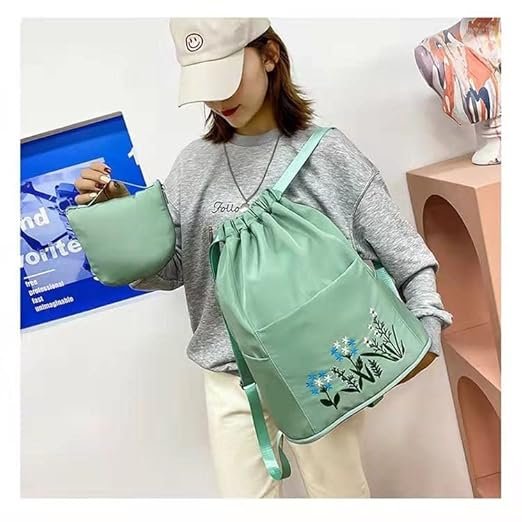 Fashion Travel Bag for Women & Men | Stylish Waterproof Duffel with Shoulder Strap & Multi-Pocket Design | Lightweight Weekender Carry-On for Travel, Gym & Daily Use