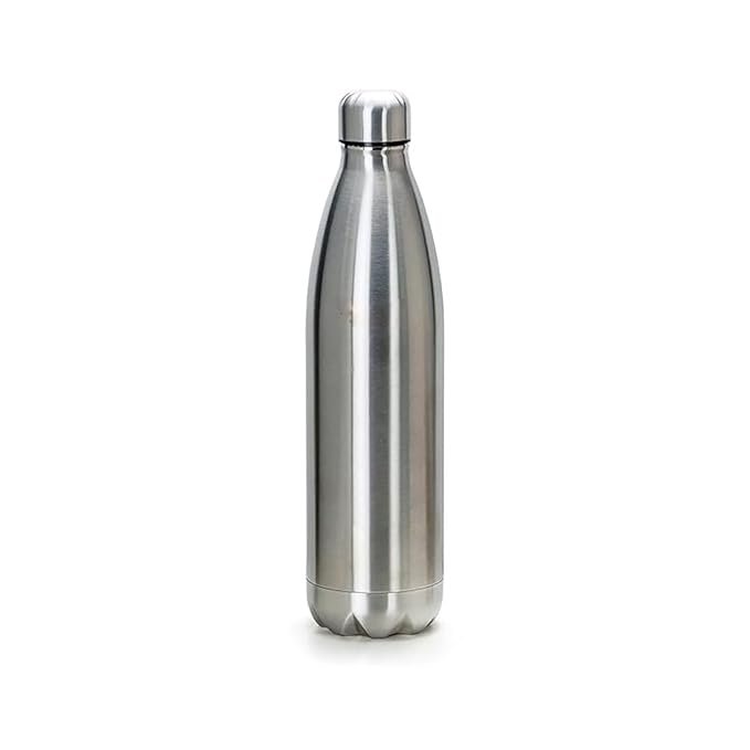 500ML Hot and Cold Water Bottle | Stainless Steel Vacuum Insulated Flask | Leak-Proof Thermos for Travel, Office & Outdoor Use