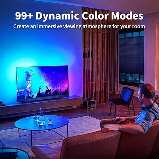 Remote Control RGB Light ? Multi-Color LED Light with Remote, 16 Color Modes, Dimmable Night Light for Bedroom, Party, Decor & Ambience Lighting