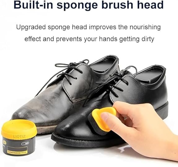 Leather Repair Cream