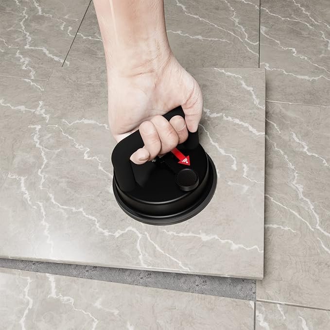 Car Dent Puller Suction Cup ? Heavy Duty Dent Remover Tool for Car Body Repair (Small & Big Size) ? Paintless Dent Repair Kit for Auto, Home, Glass, Tiles