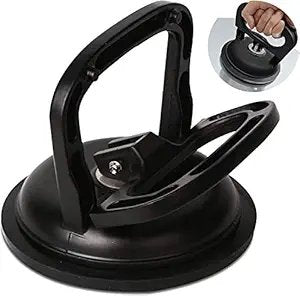 Car Dent Puller Suction Cup ? Heavy Duty Dent Remover Tool for Car Body Repair (Small & Big Size) ? Paintless Dent Repair Kit for Auto, Home, Glass, Tiles