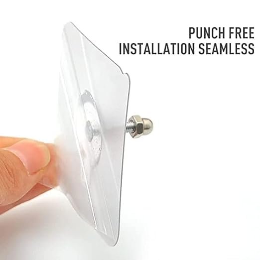 3D Bolt Sticker for Car & Bike ? Realistic Metal Screw Design, Waterproof & Removable Decal for Prank, Decoration & Styling ? Pack of 2