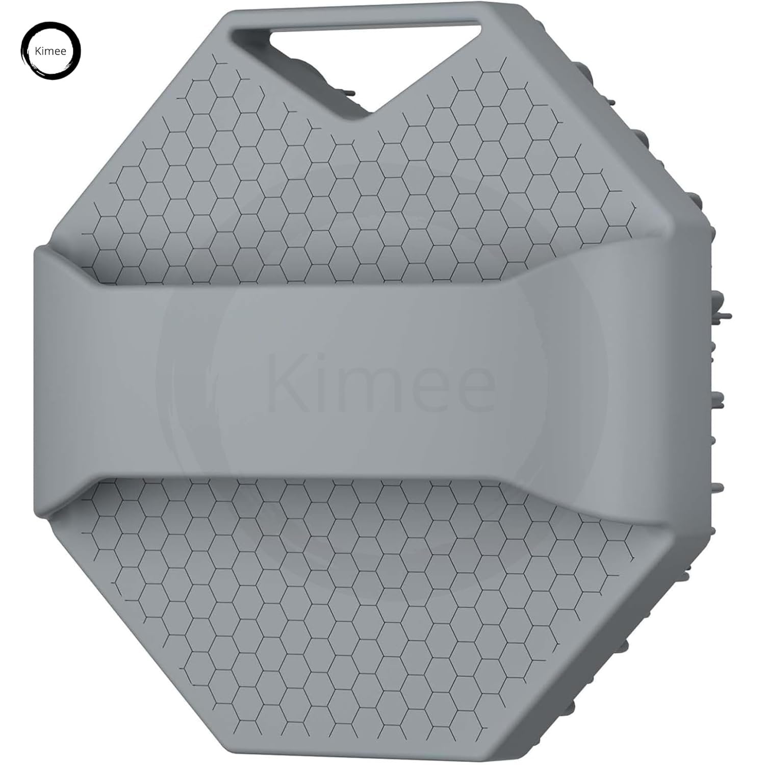 Mini Body Scrubber ? Soft Silicone Exfoliating Shower Brush for Face & Body, Gentle Skin Cleaner for Sensitive Skin, Portable & Quick-Dry Bath Tool for Men & Women