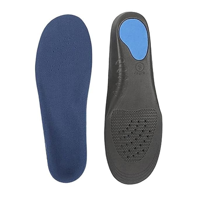 Foot Correction Insole ? Orthopedic Arch Support Insoles for Flat Feet, Plantar Fasciitis & Posture Alignment, Pain Relief Shoe Inserts for Men & Women