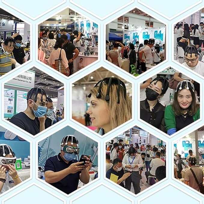 Head Massager ? Scalp Massage Tool for Stress Relief & Relaxation | Manual Octopus Design, Improves Blood Circulation, Lightweight & Portable