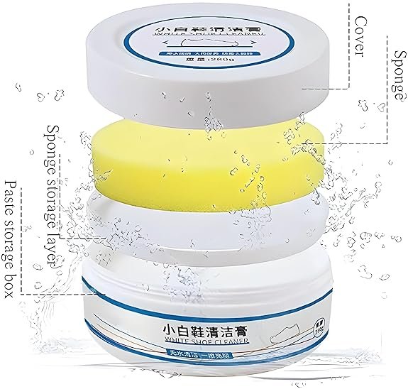 Shoe Cream Polish ? Premium Leather Shoe Care Cream for Shine, Color Restoration & Conditioning | Safe for Formal Shoes, Boots, and Bags