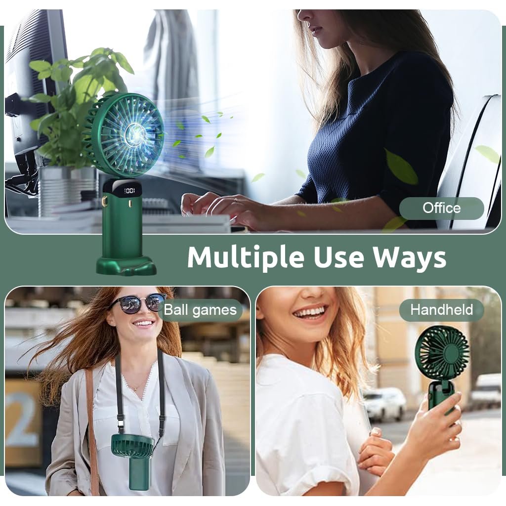 Decorative Display Hand Fan ? Traditional Folding Handheld Fan for Wall D?cor, Dance, Parties & Gifts ? Elegant Vintage Style, Bamboo & Fabric Material