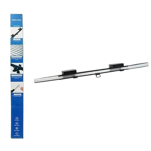 Retractable Car Sunshade ? Foldable Windshield Sun Visor with UV Protection, Heat Resistant Reflector for Front Window, Universal Fit for Cars, SUVs & Trucks