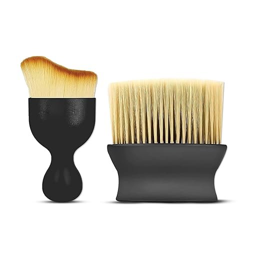 Car Dust Removal Brush ? Soft Microfiber Auto Duster for Interior & Exterior | Scratch-Free Car Cleaning Tool with Comfortable Handle for Dashboard, Seats & Windows