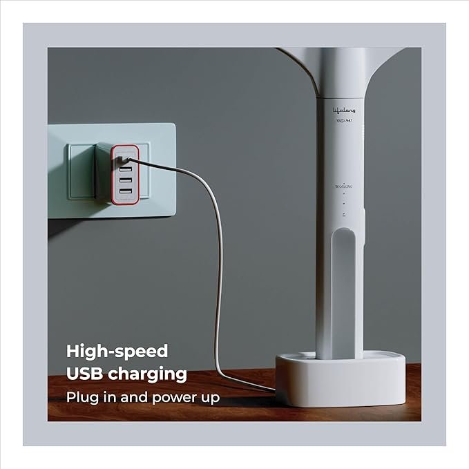 Mosquito Racket | Electric Bug Zapper Swatter with Rechargeable Battery | Portable Mosquito Killer for Indoor & Outdoor Use