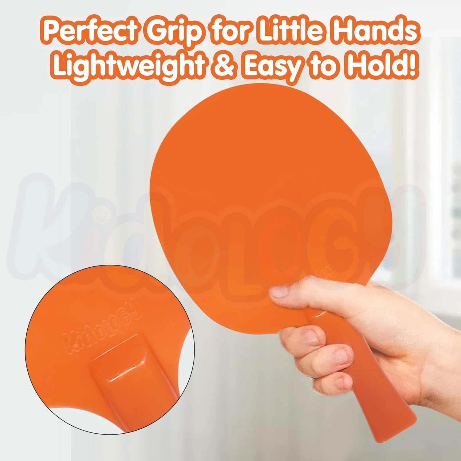 Ping Pong Table Tennis Trainer ? Solo Training Set with Elastic Rod & Base, Portable Practice Tool for Kids & Adults, Indoor Outdoor Ping Pong Rebounder