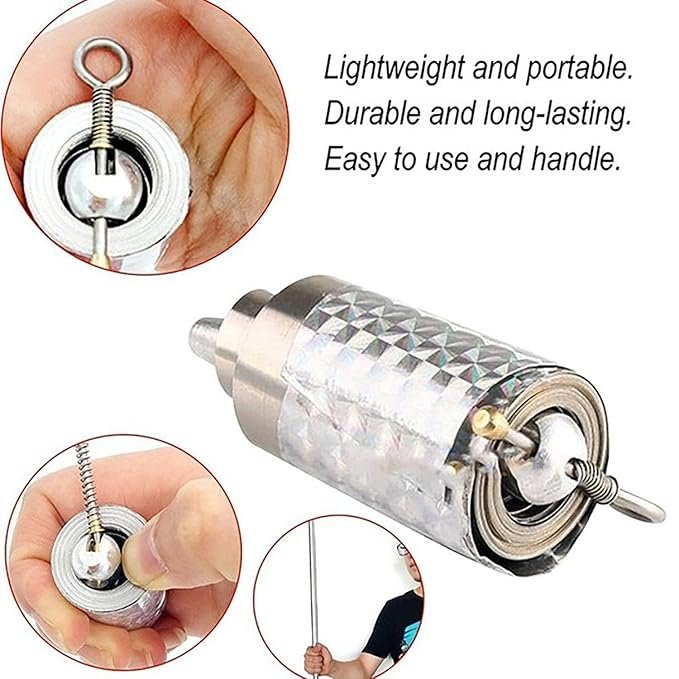 Magic Appearing Stick | Fun DIY Illusion Toy & Magic Trick Prop | Interactive Floating Stick for Kids & Adults