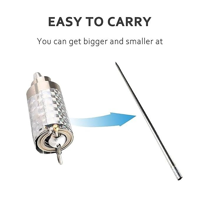 Magic Appearing Stick | Fun DIY Illusion Toy & Magic Trick Prop | Interactive Floating Stick for Kids & Adults