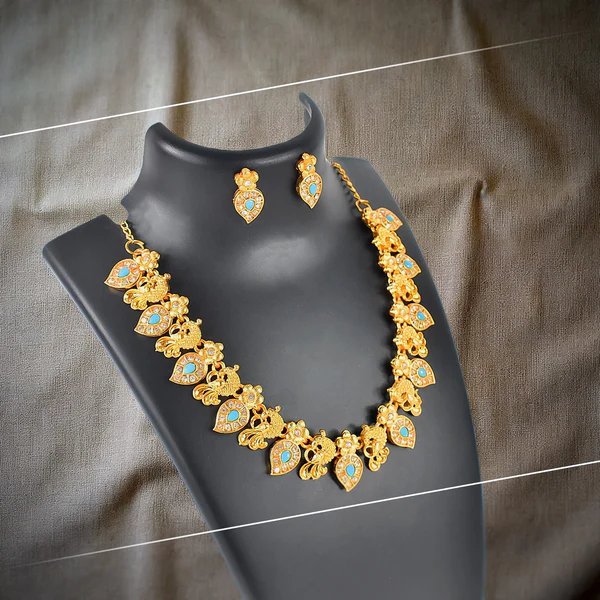 Maharashtrian Traditional Artificial Jewellery Set ? Authentic Ethnic Jewelry for Women