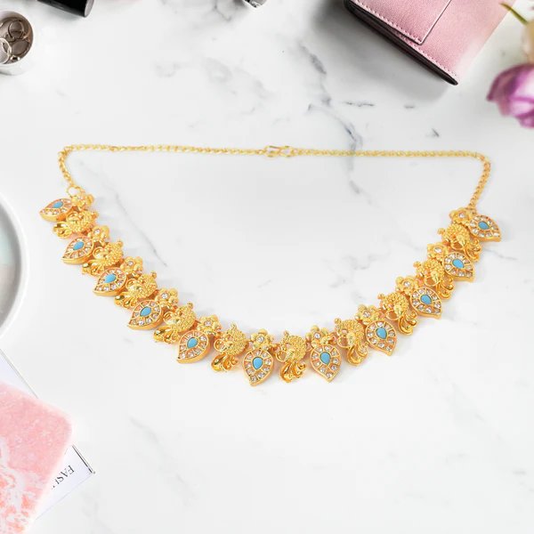 Maharashtrian Traditional Artificial Jewellery Set ? Authentic Ethnic Jewelry for Women