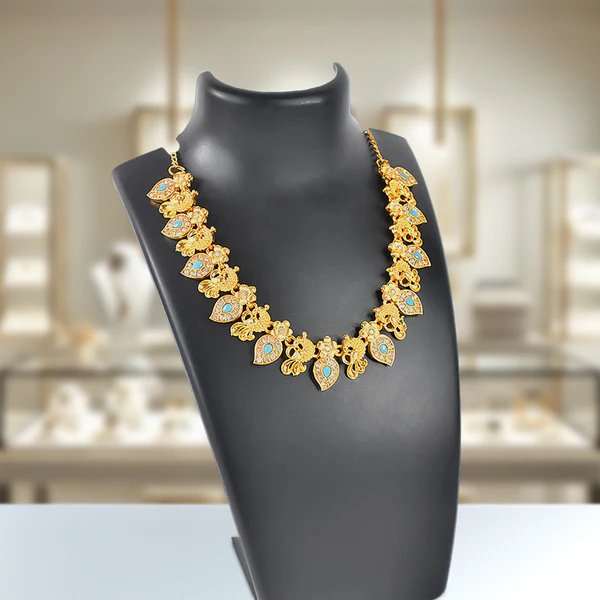 Maharashtrian Traditional Artificial Jewellery Set ? Authentic Ethnic Jewelry for Women