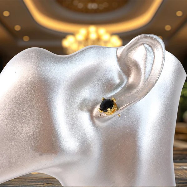 Stylish Fancy Party Wear Gold Plated Jewellery Set for Women ? Elegant Necklace & Earrings for Celebrations