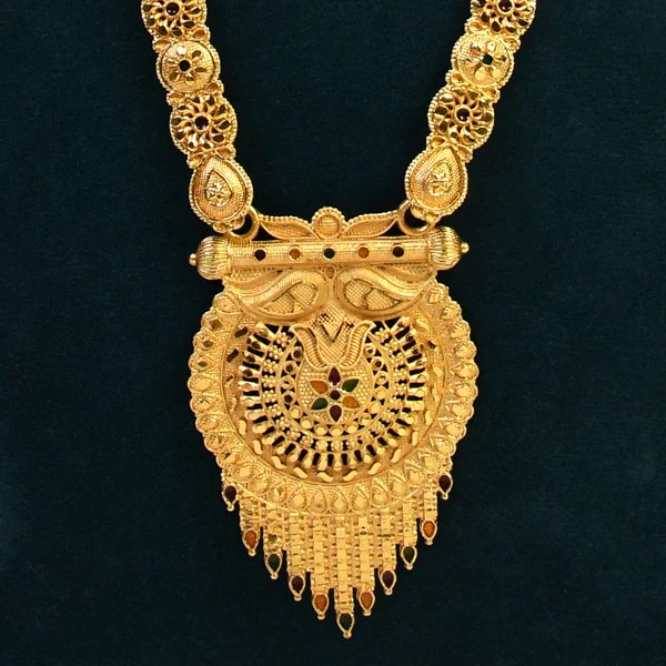 Charming Rose Gold Necklace for Women ? Delicate Jewelry with a Radiance of Grace | Ideal Gift for Special Occasions