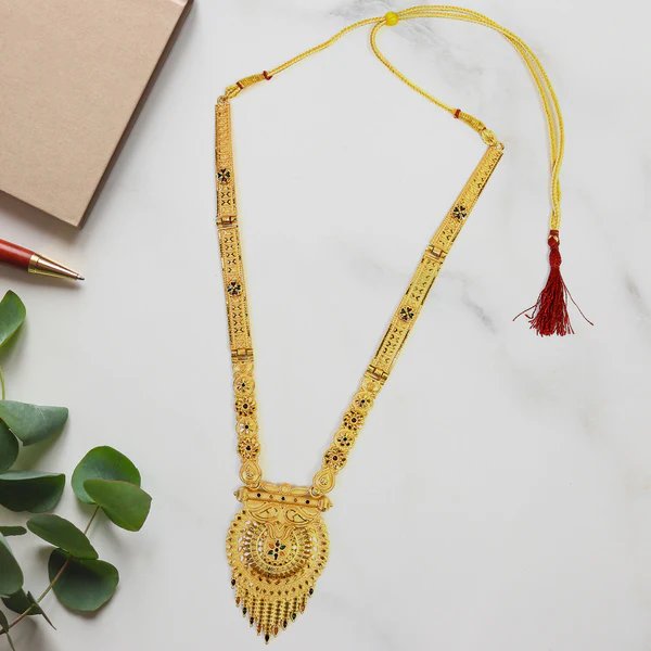 Charming Rose Gold Necklace for Women ? Delicate Jewelry with a Radiance of Grace | Ideal Gift for Special Occasions