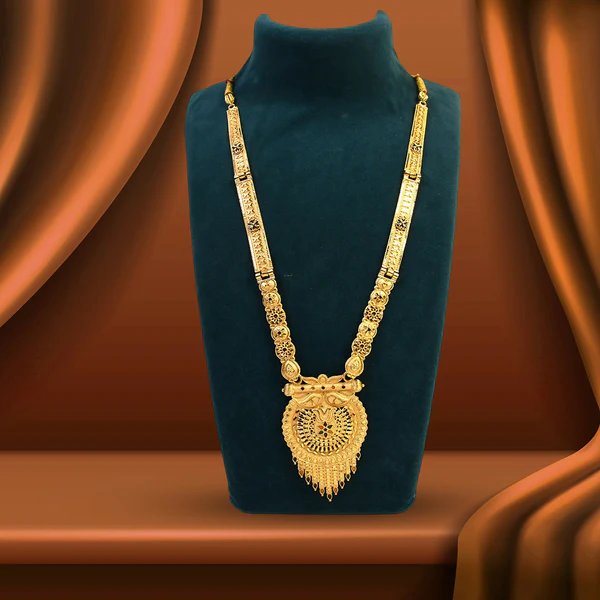 Charming Rose Gold Necklace for Women ? Delicate Jewelry with a Radiance of Grace | Ideal Gift for Special Occasions